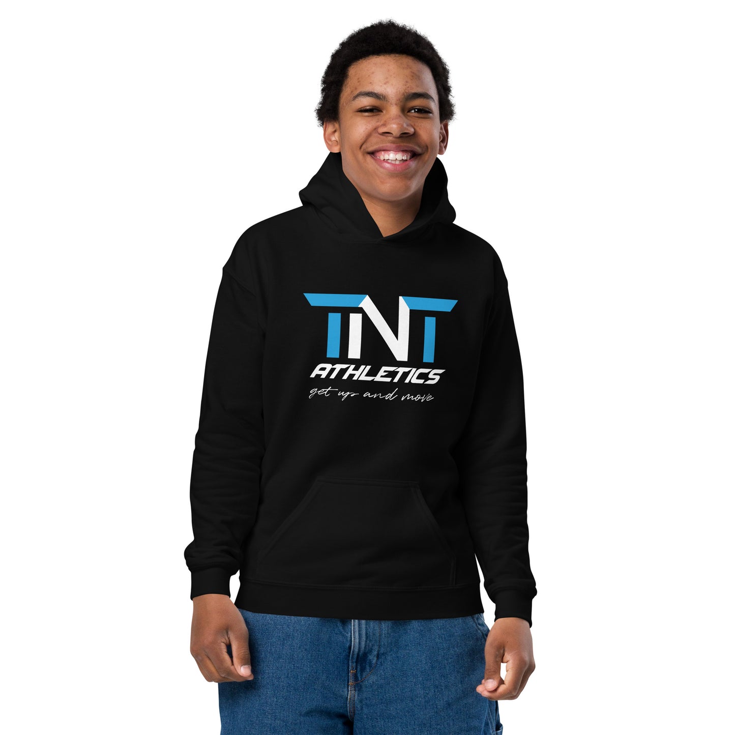 TNT Youth Hoodie