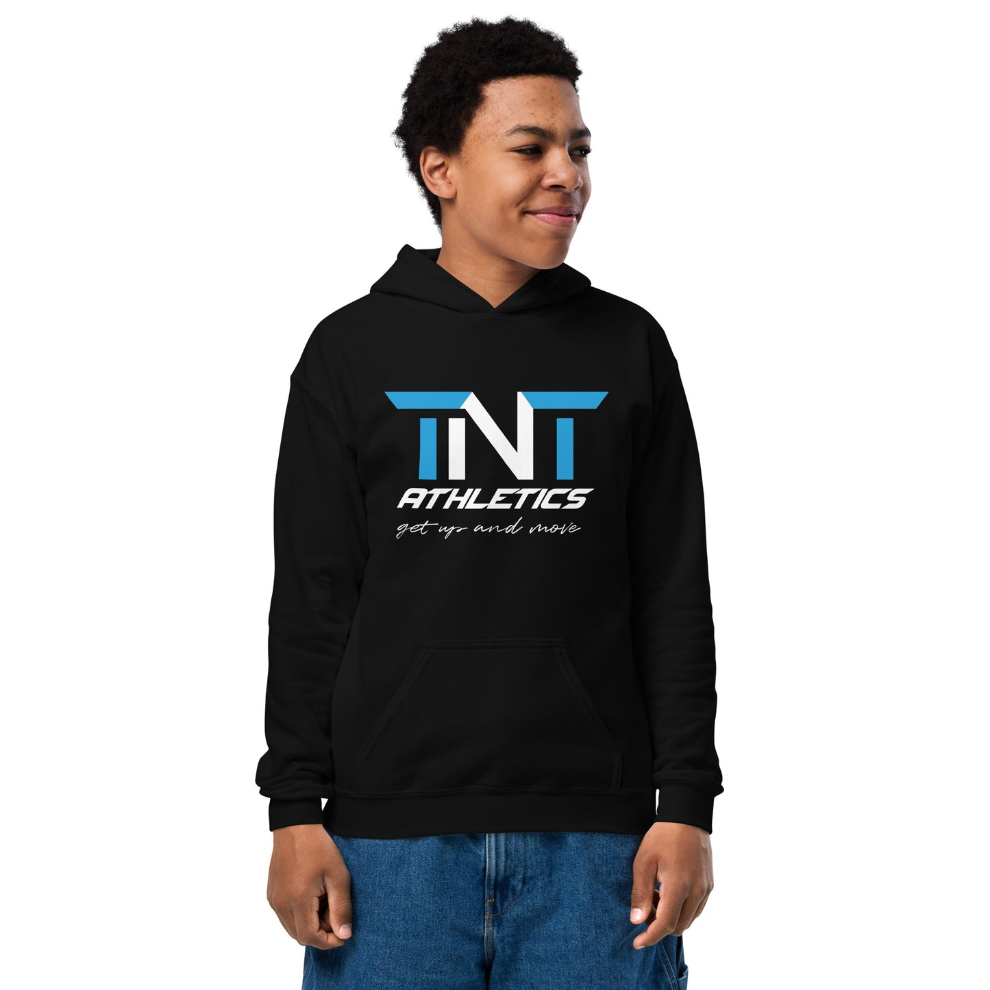 TNT Youth Hoodie