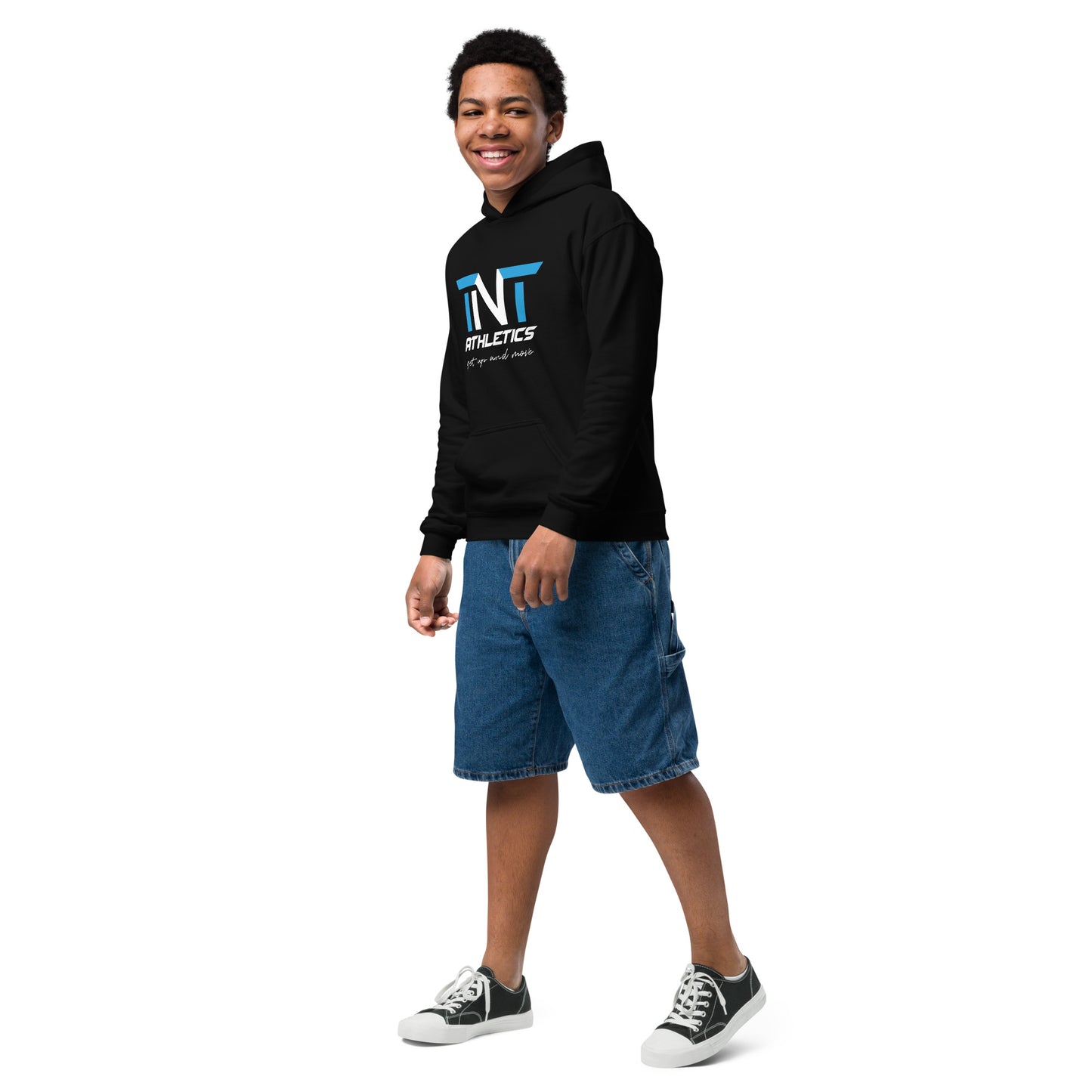 TNT Youth Hoodie