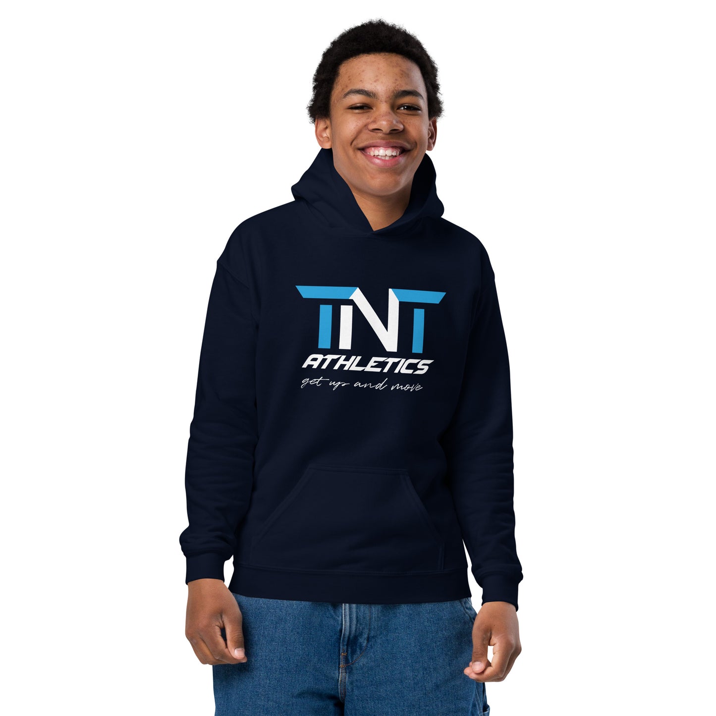 TNT Youth Hoodie