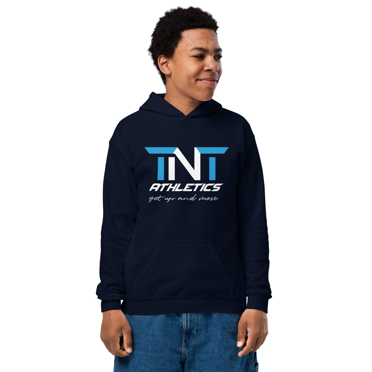 TNT Youth Hoodie