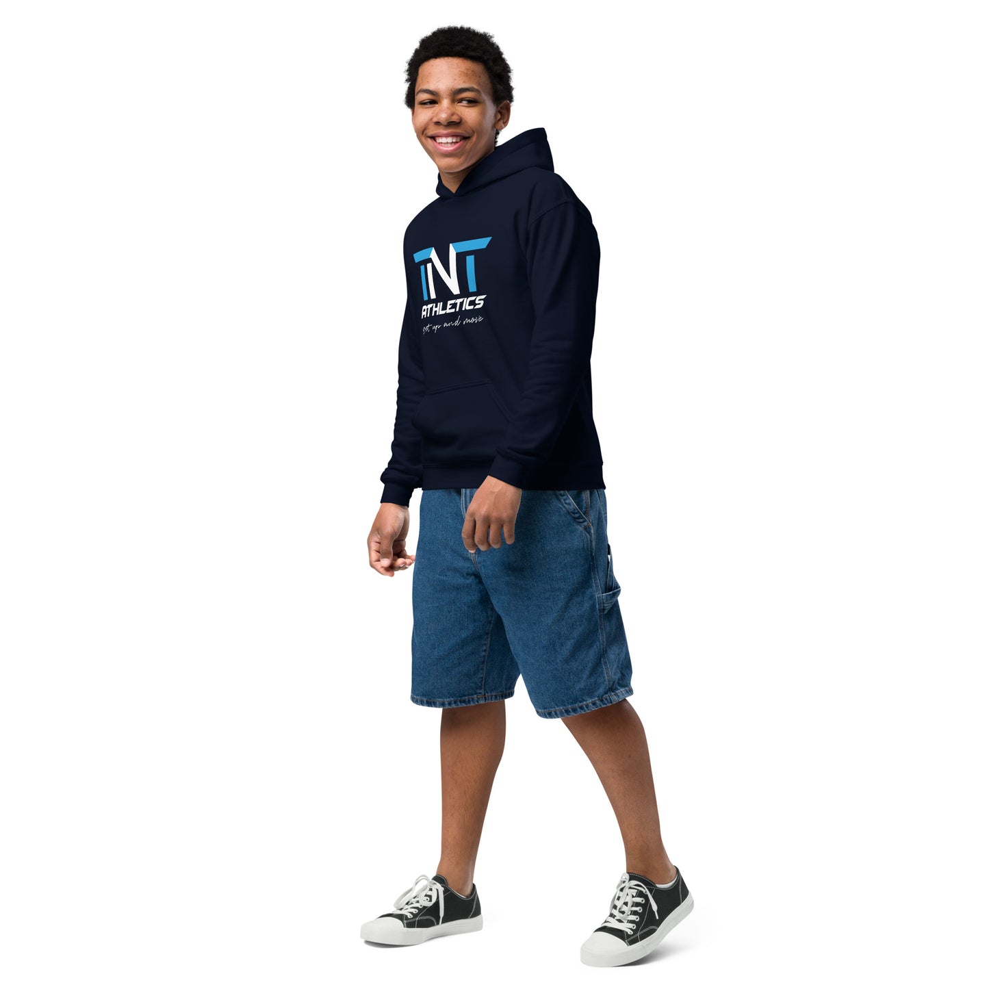 TNT Youth Hoodie
