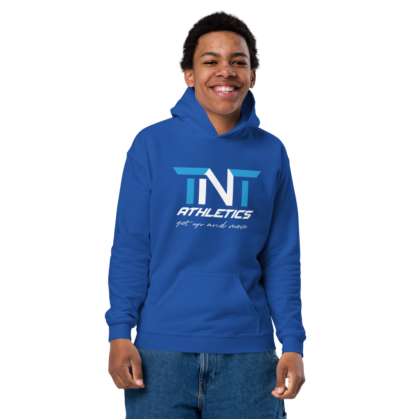 TNT Youth Hoodie