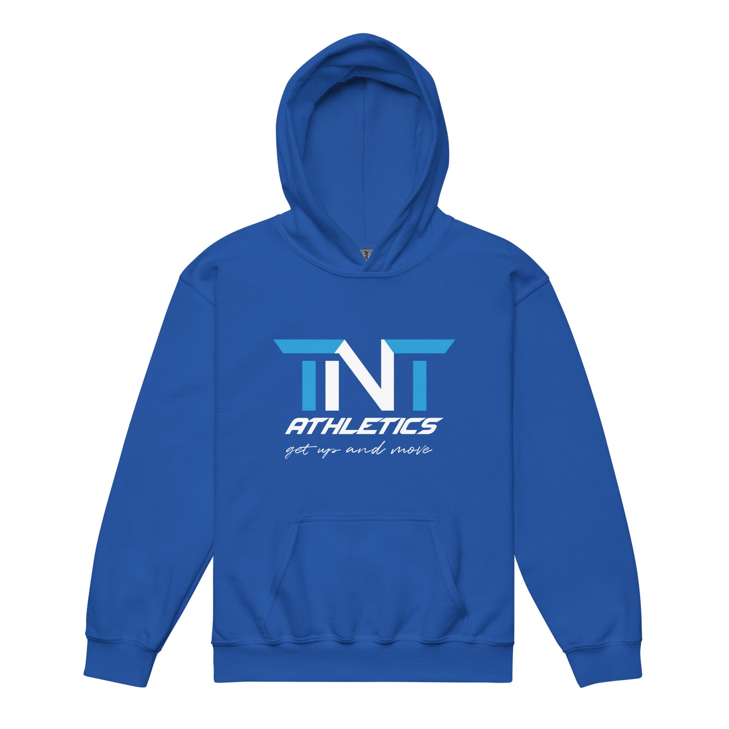 TNT Youth Hoodie