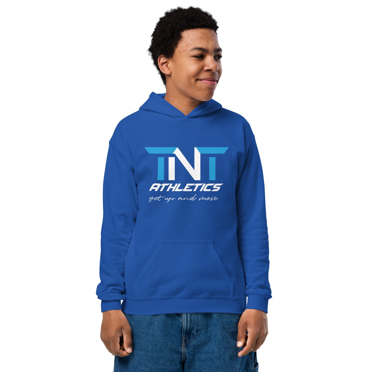 TNT Youth Hoodie