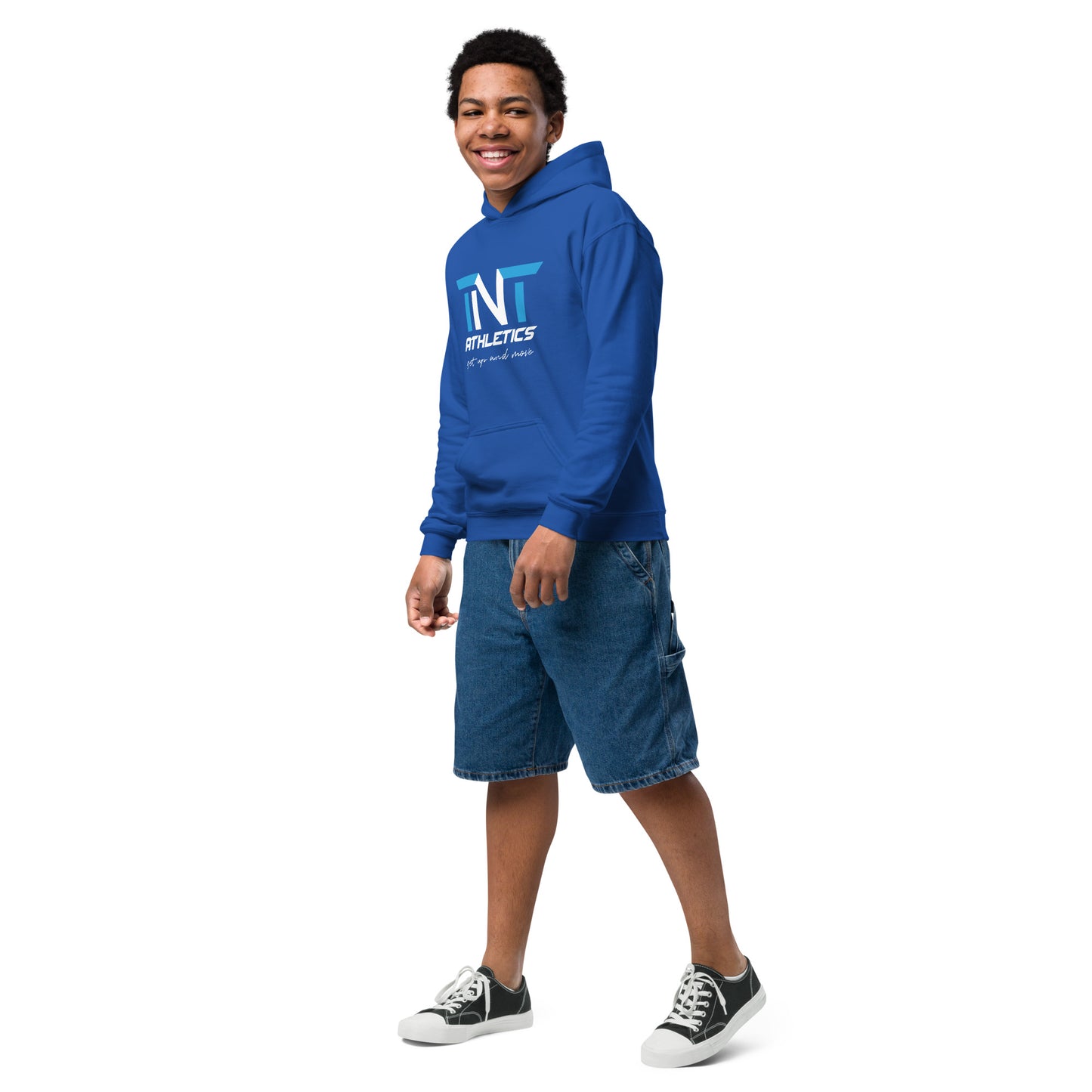 TNT Youth Hoodie