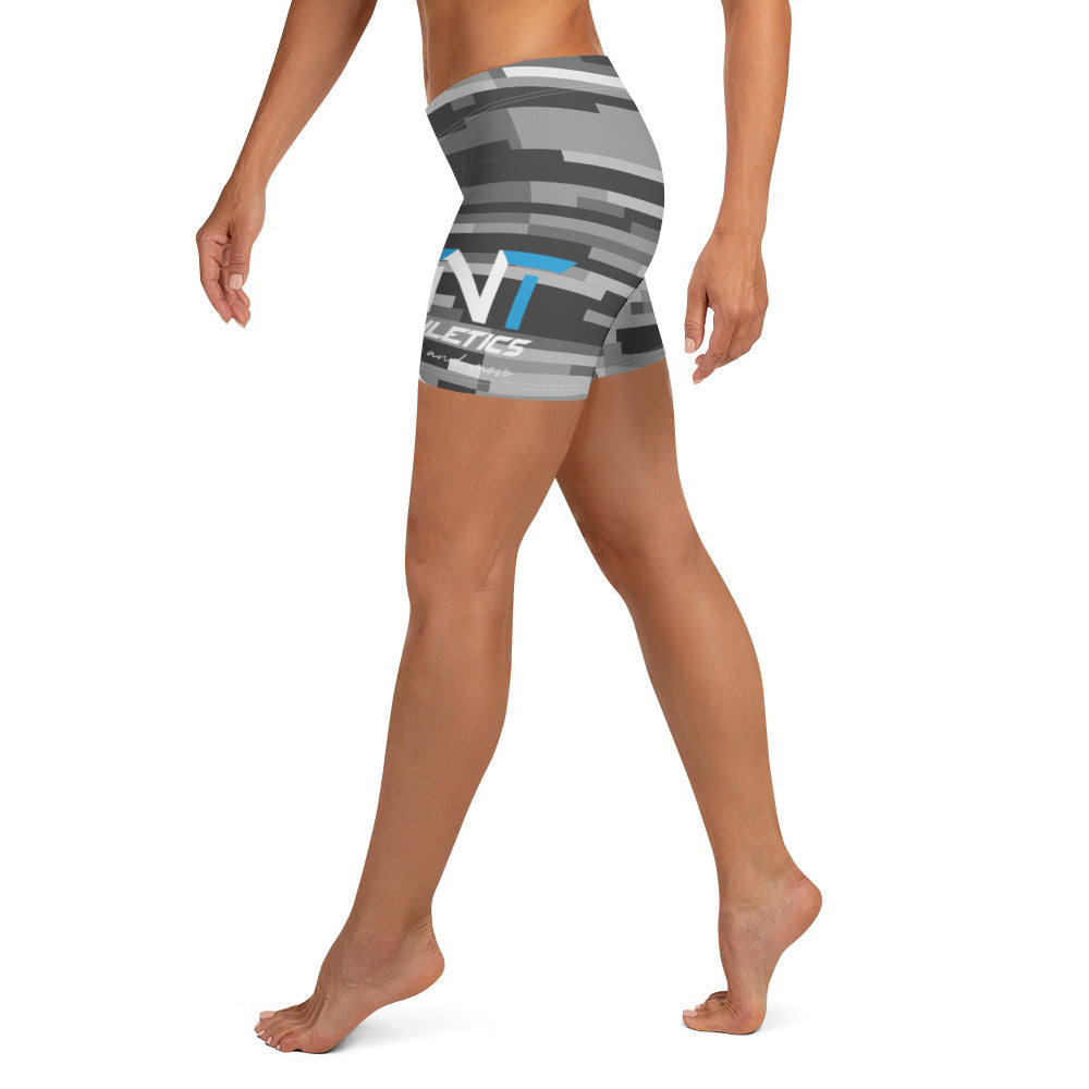 TNT Women's Workout Shorts