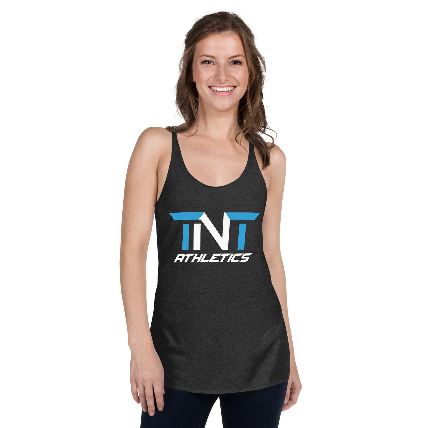 TNT Women's Racerback Tank