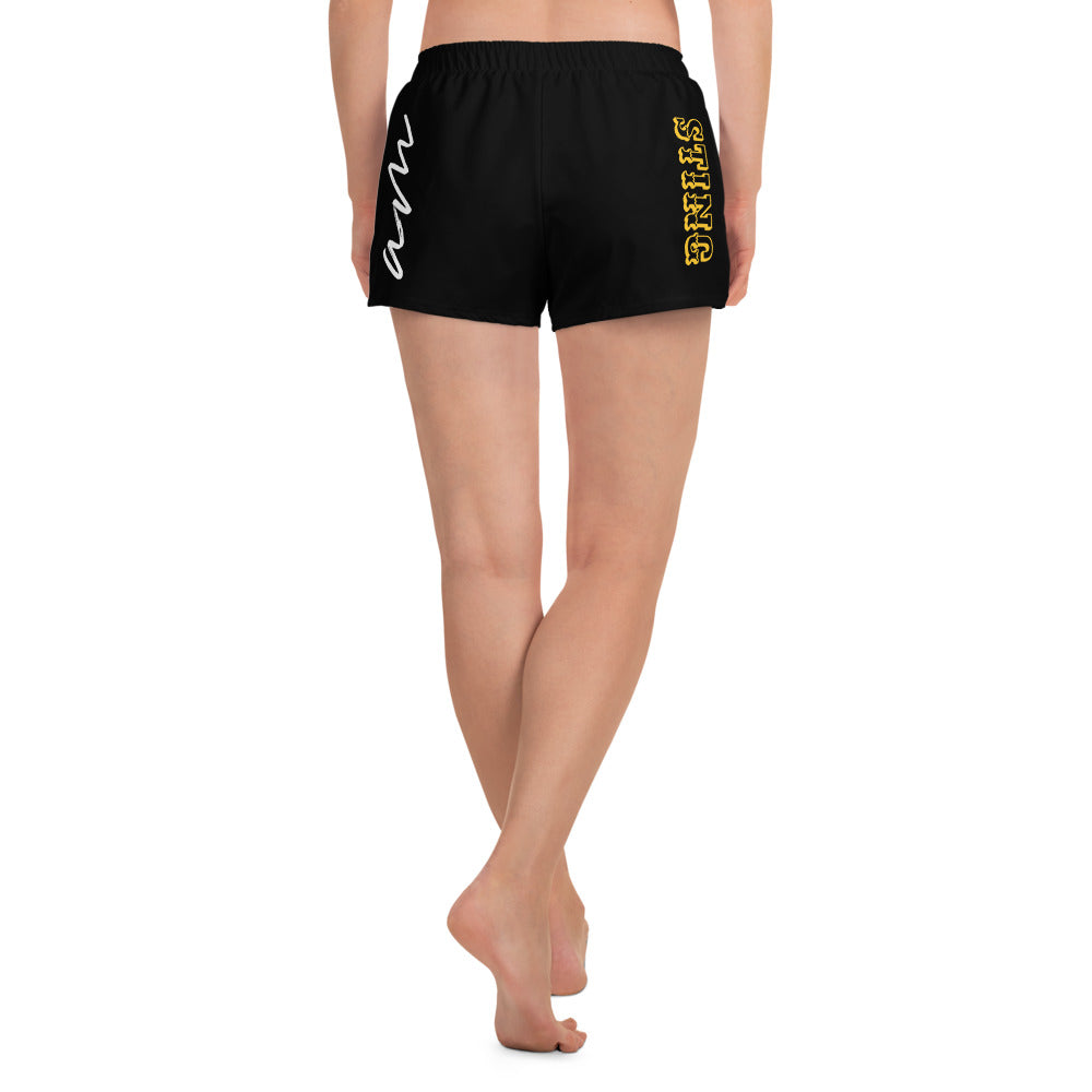 AM Sting Women's Athletic Shorts