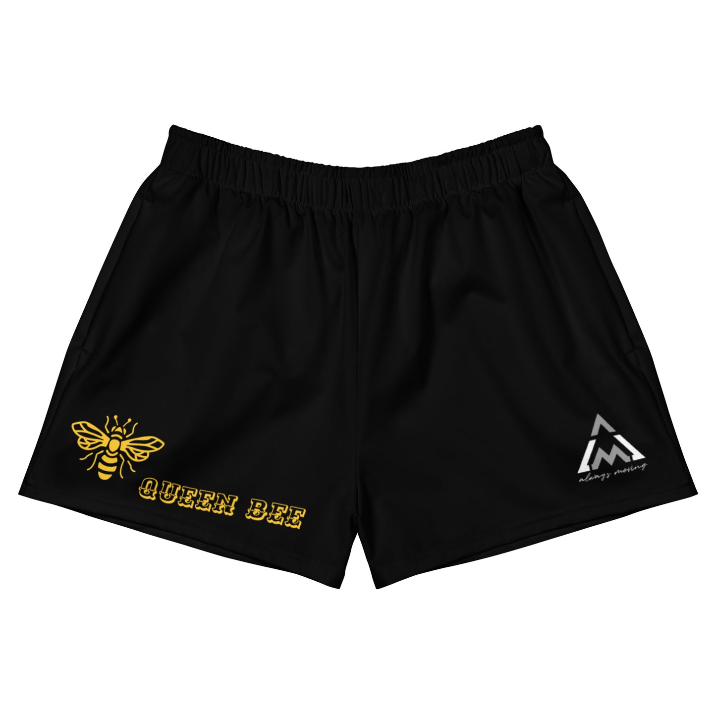 AM Sting Women's Athletic Shorts