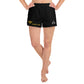 AM Sting Women's Athletic Shorts