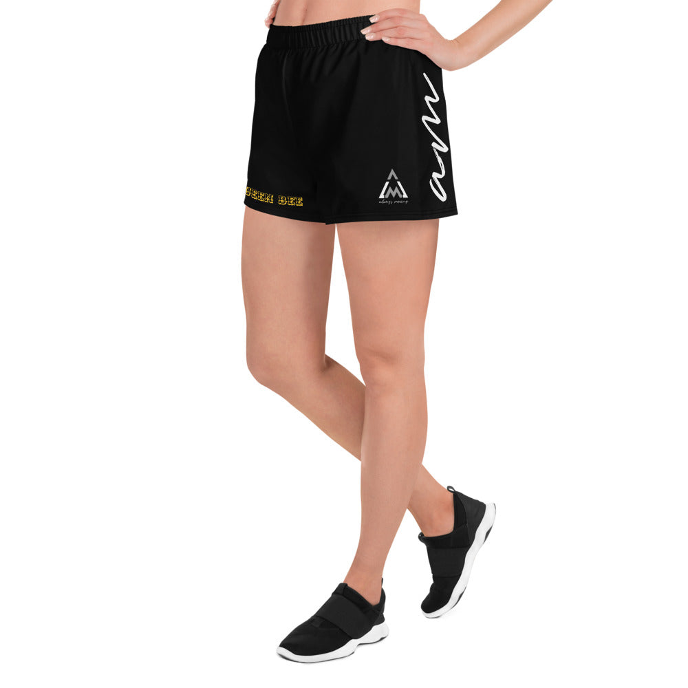 AM Sting Women's Athletic Shorts