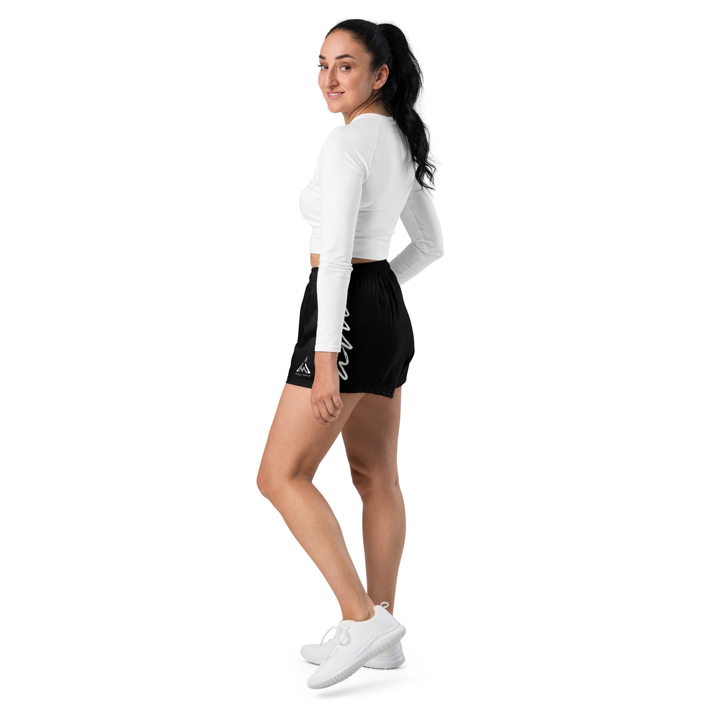 AM Sting Women's Athletic Shorts