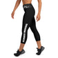 AM Capri Leggings