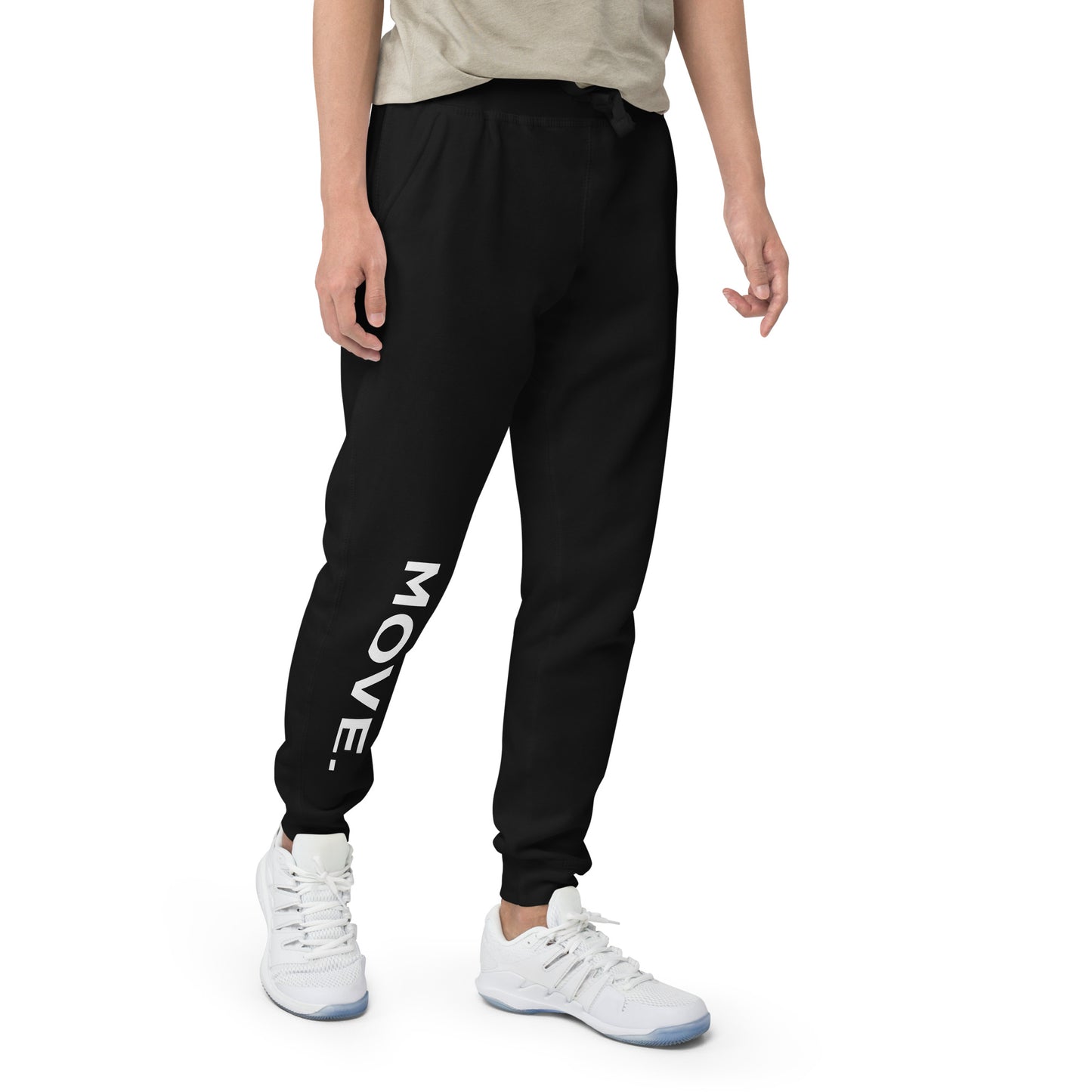 MOVE Unisex Fleece Sweatpants