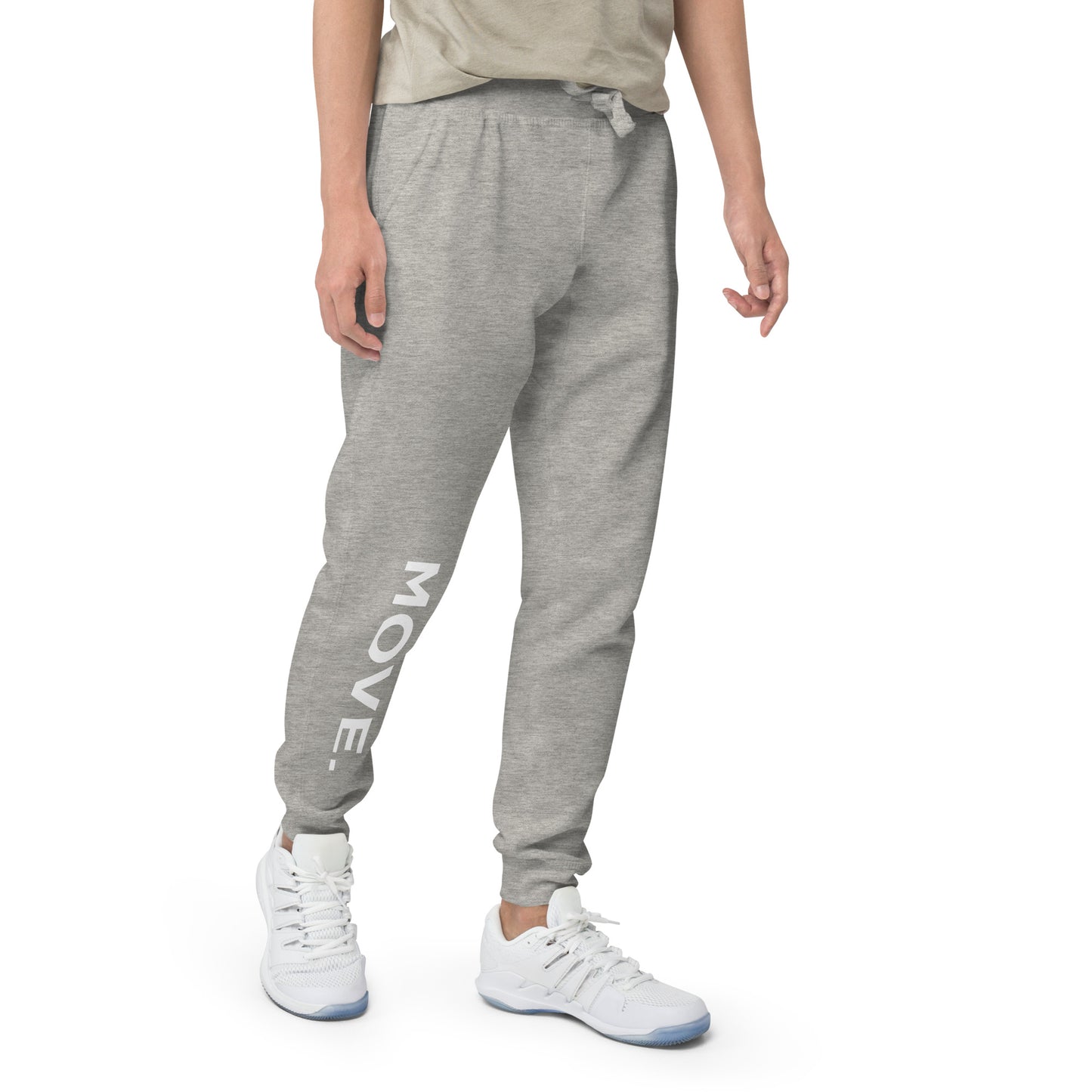 MOVE Unisex Fleece Sweatpants