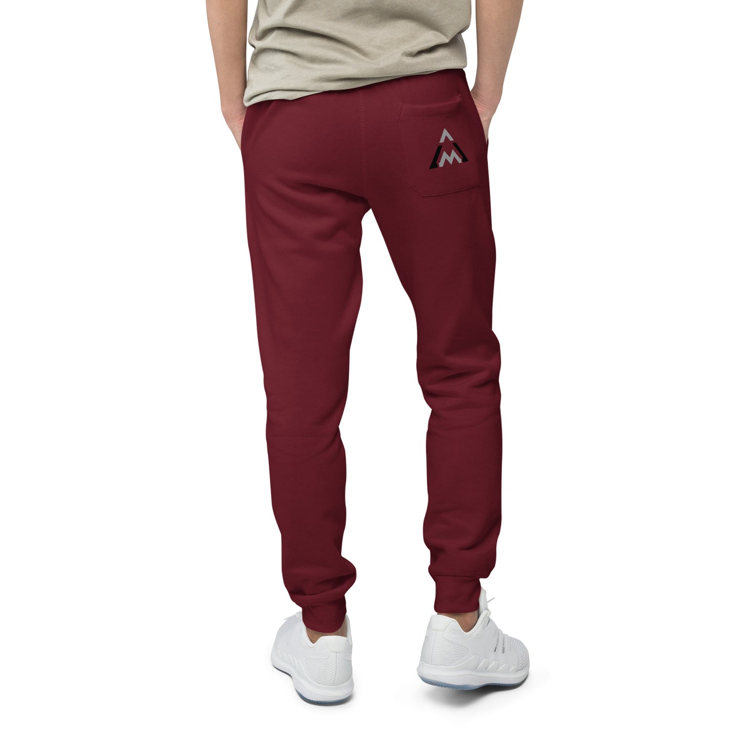 MOVE Unisex Fleece Sweatpants