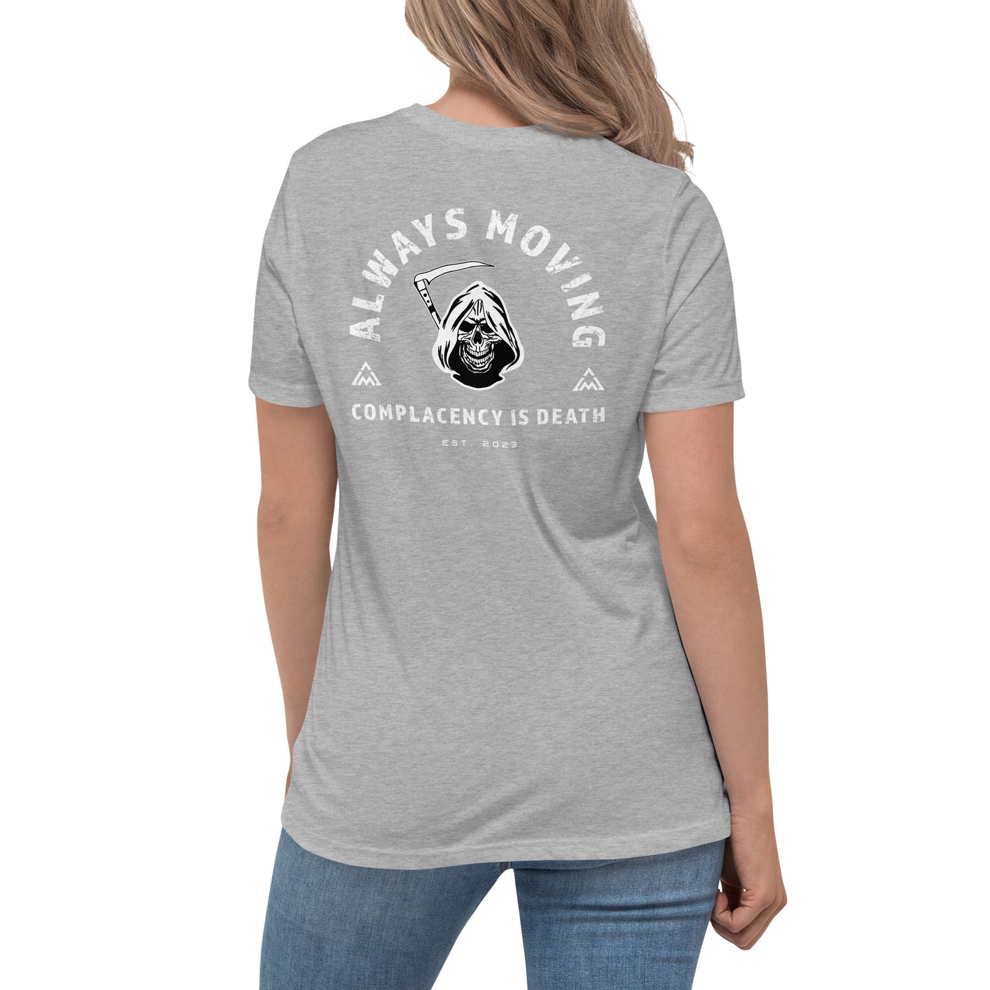 Women's Relaxed Reaper Tee