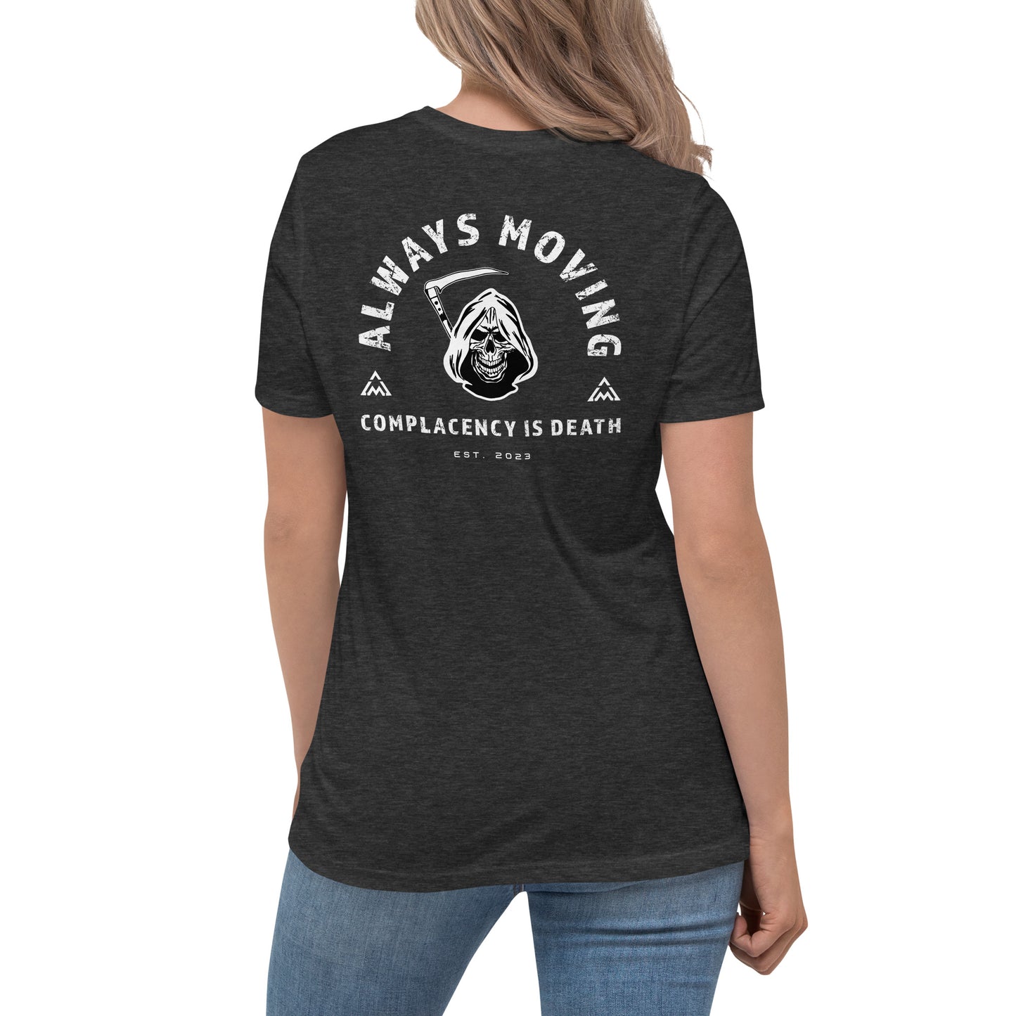 Women's Relaxed Reaper Tee