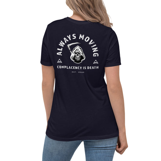 Women's Relaxed Reaper Tee