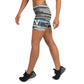 TNT Women's Workout Shorts