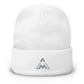 AM Embroidered Beanie