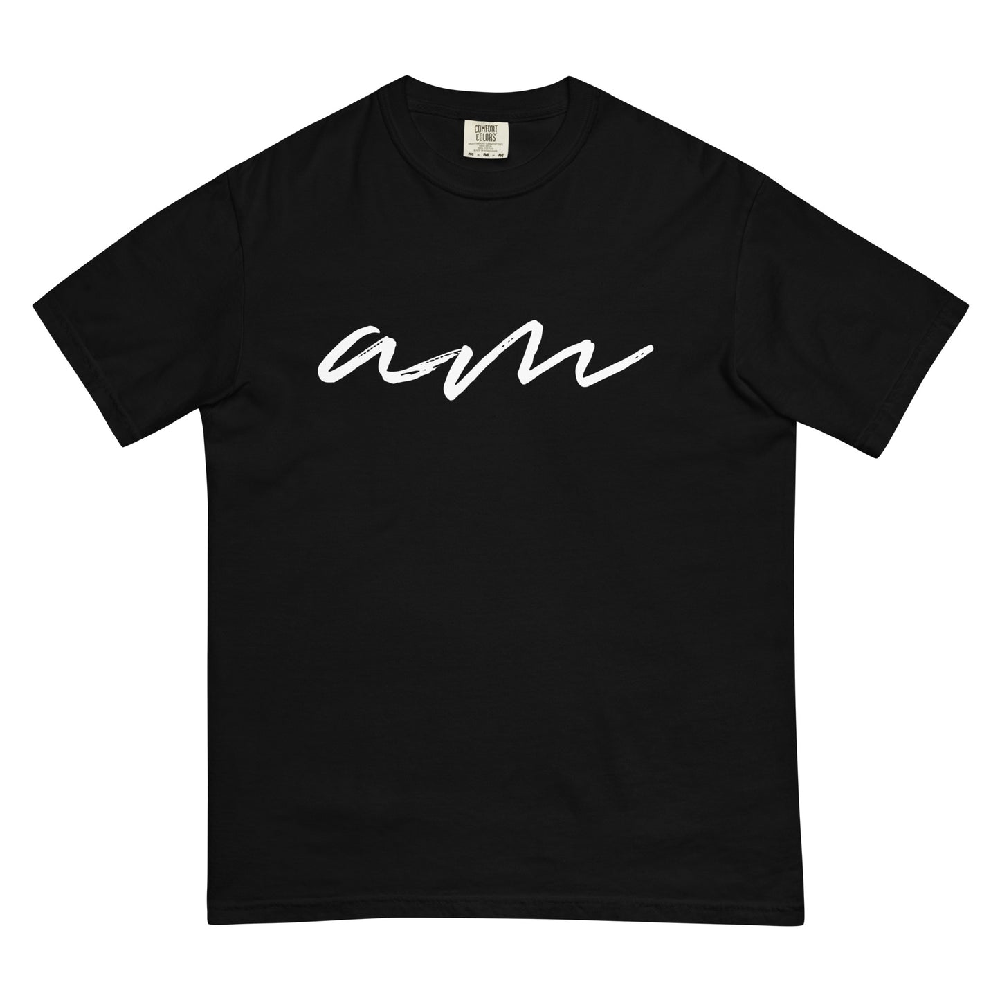 Men's AM Simple Tee