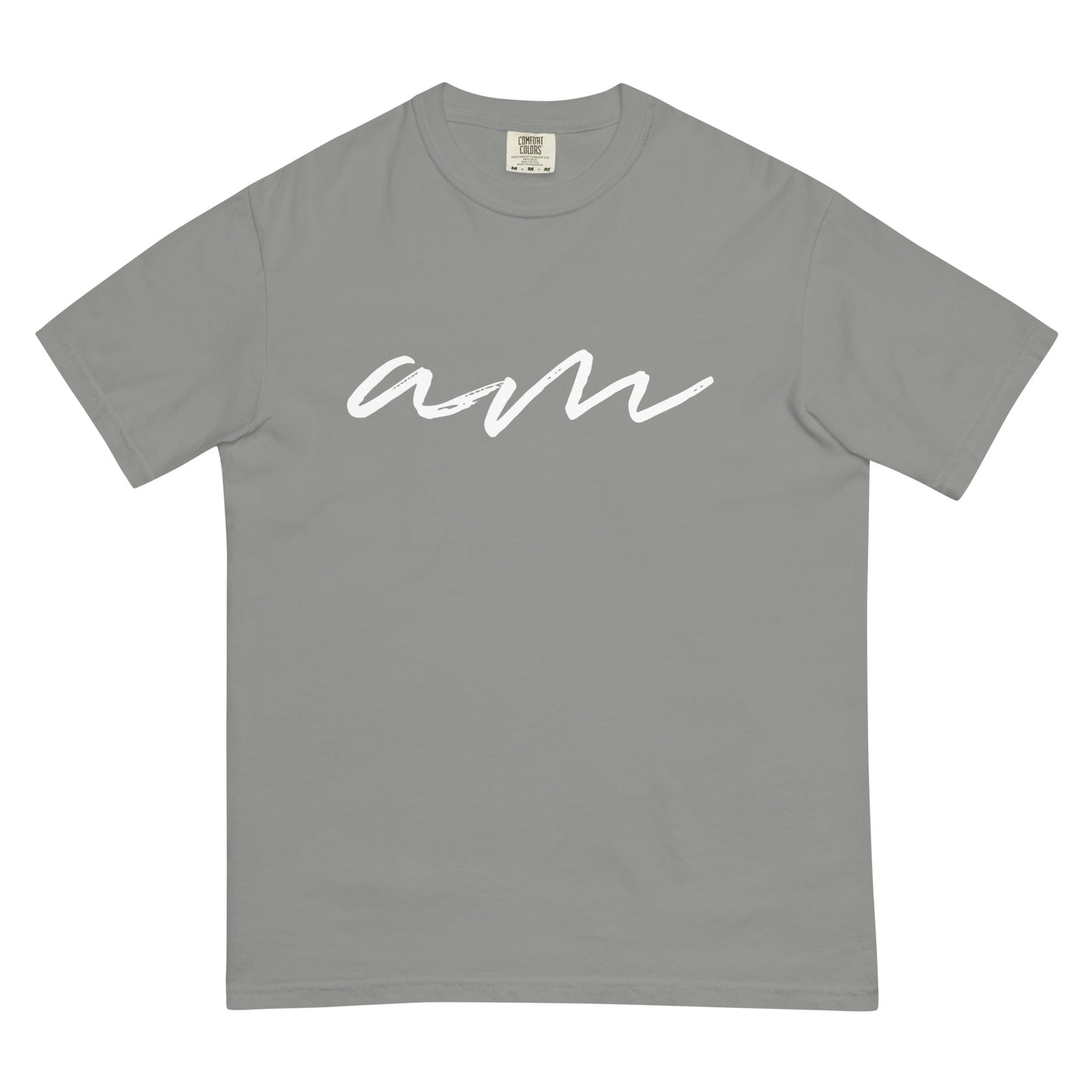 Men's AM Simple Tee