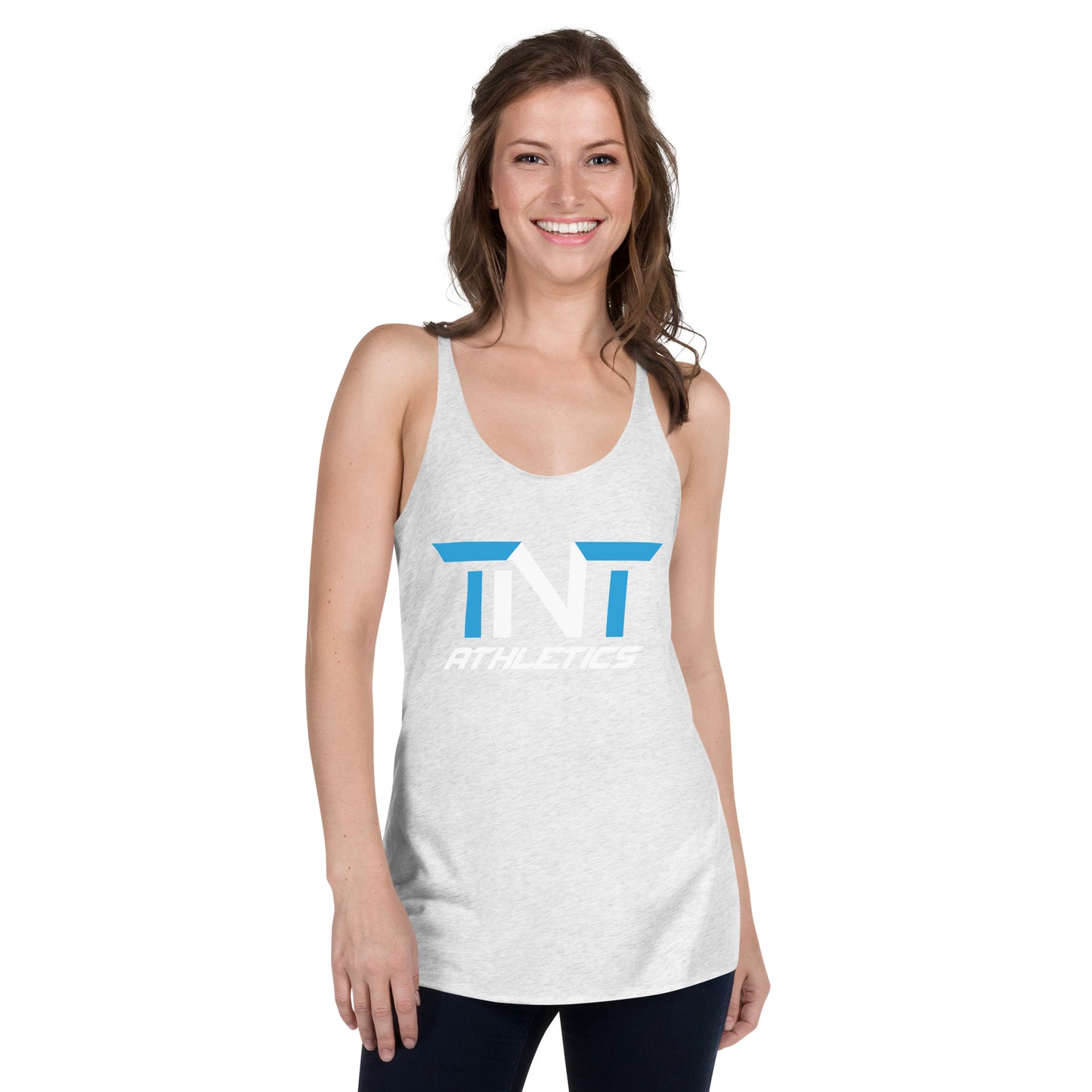 TNT Women's Racerback Tank