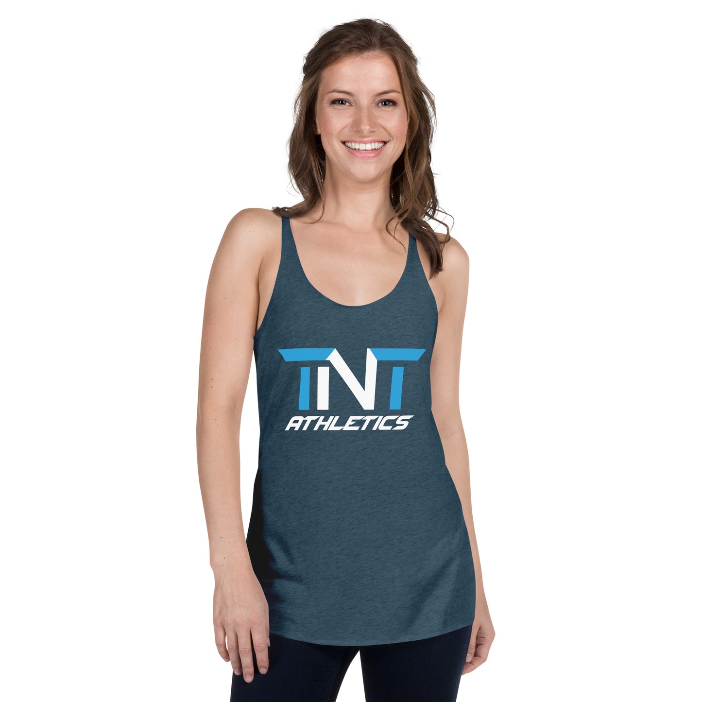 TNT Women's Racerback Tank