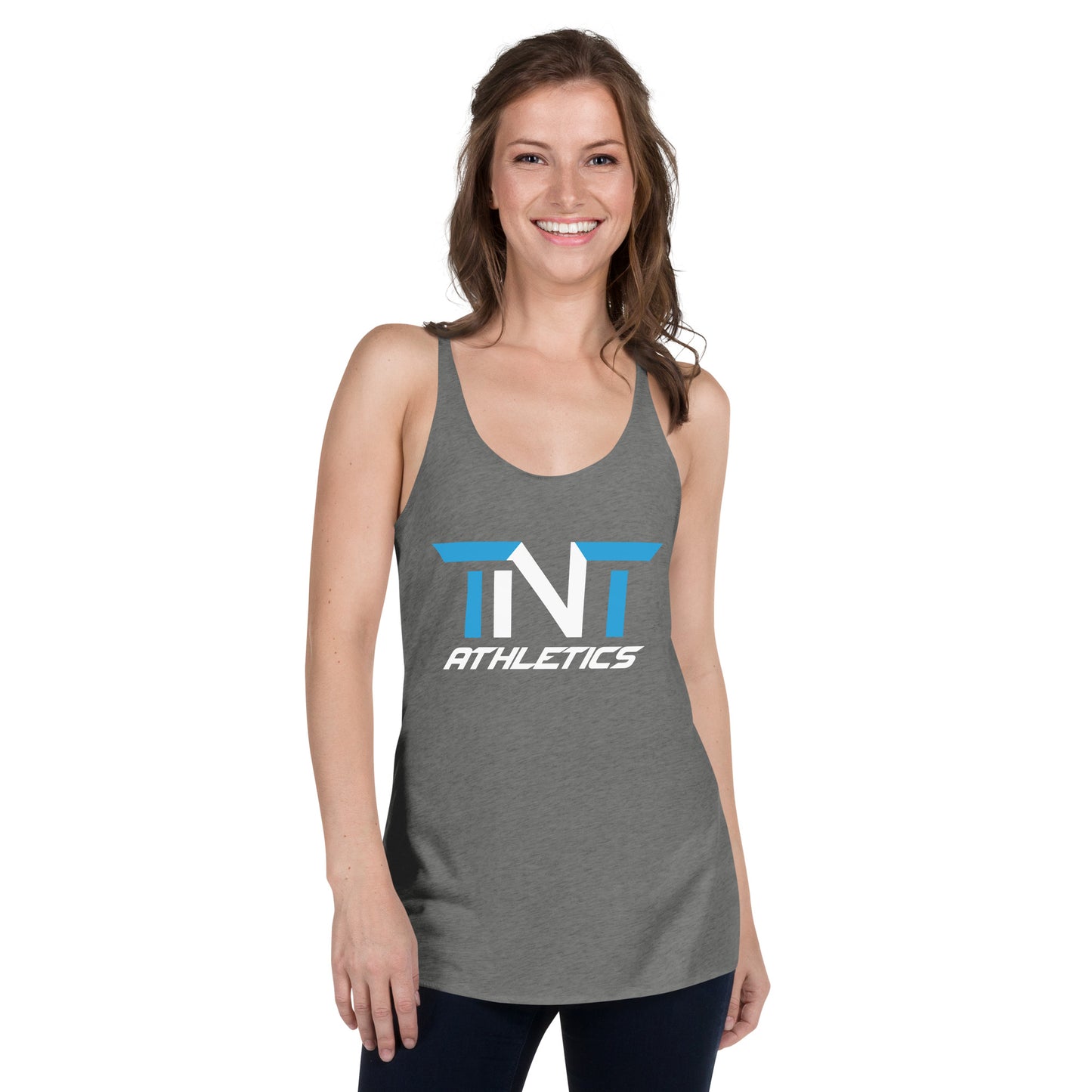 TNT Women's Racerback Tank