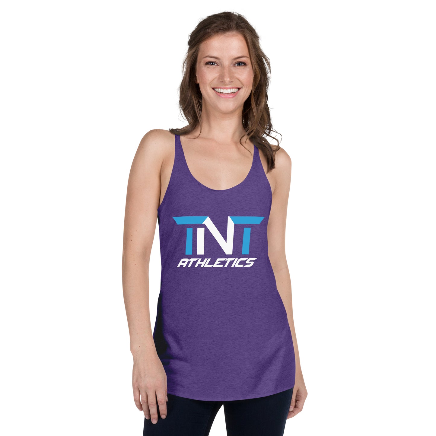 TNT Women's Racerback Tank